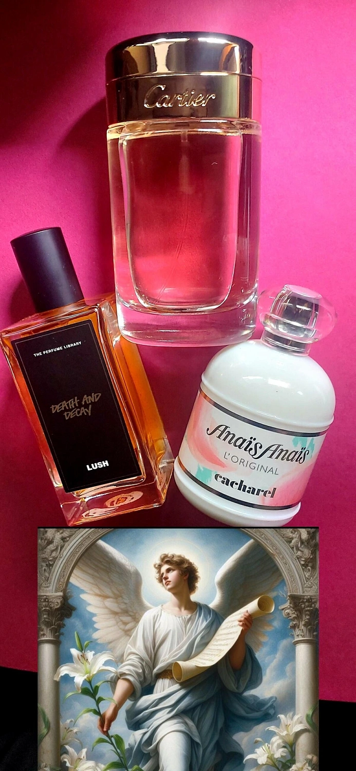 Cartier Baiser Vole