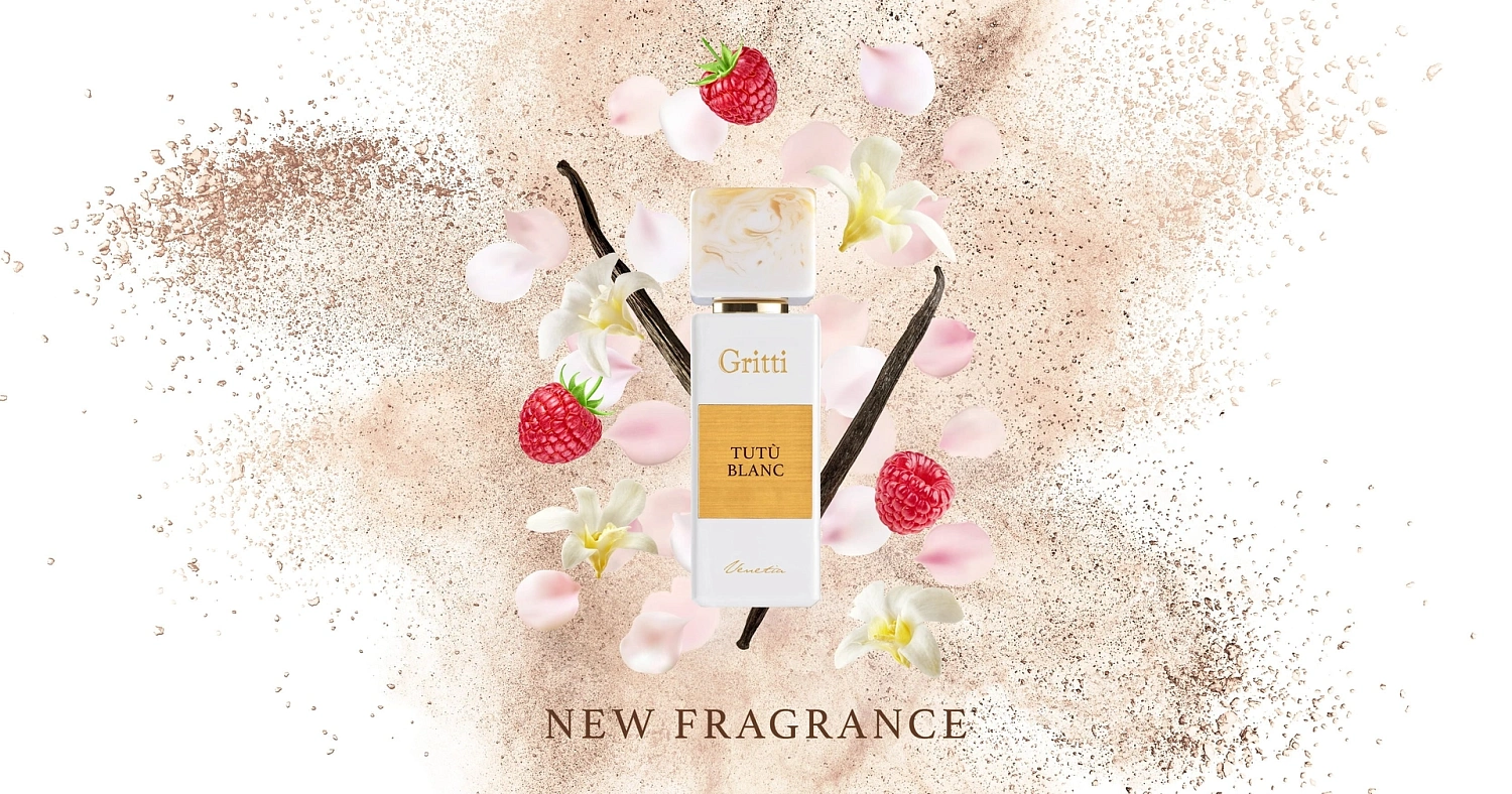 Gritti Tutu Blanc