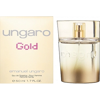 Фото Emanuel Ungaro Gold