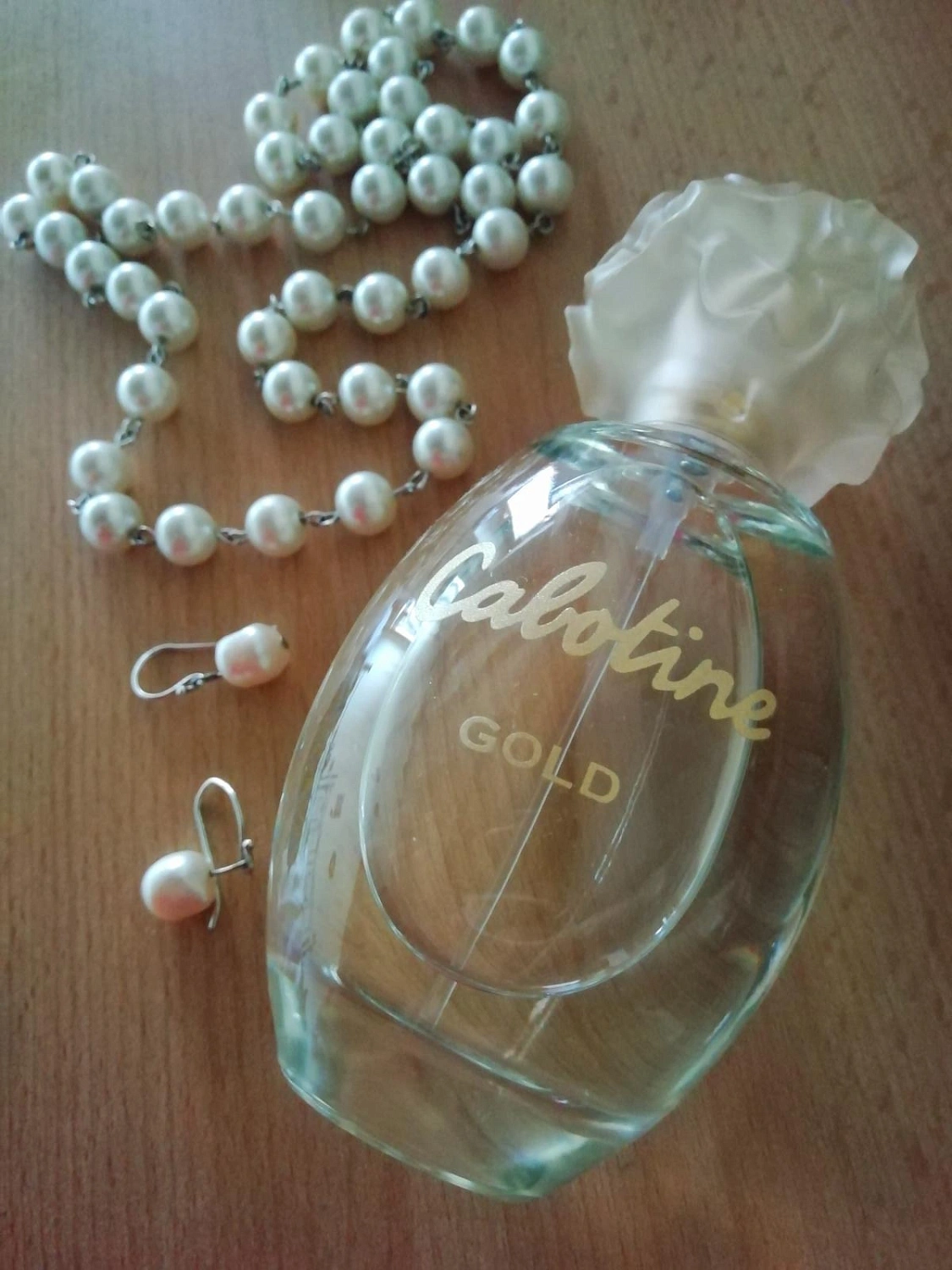 Grès Cabotine Gold