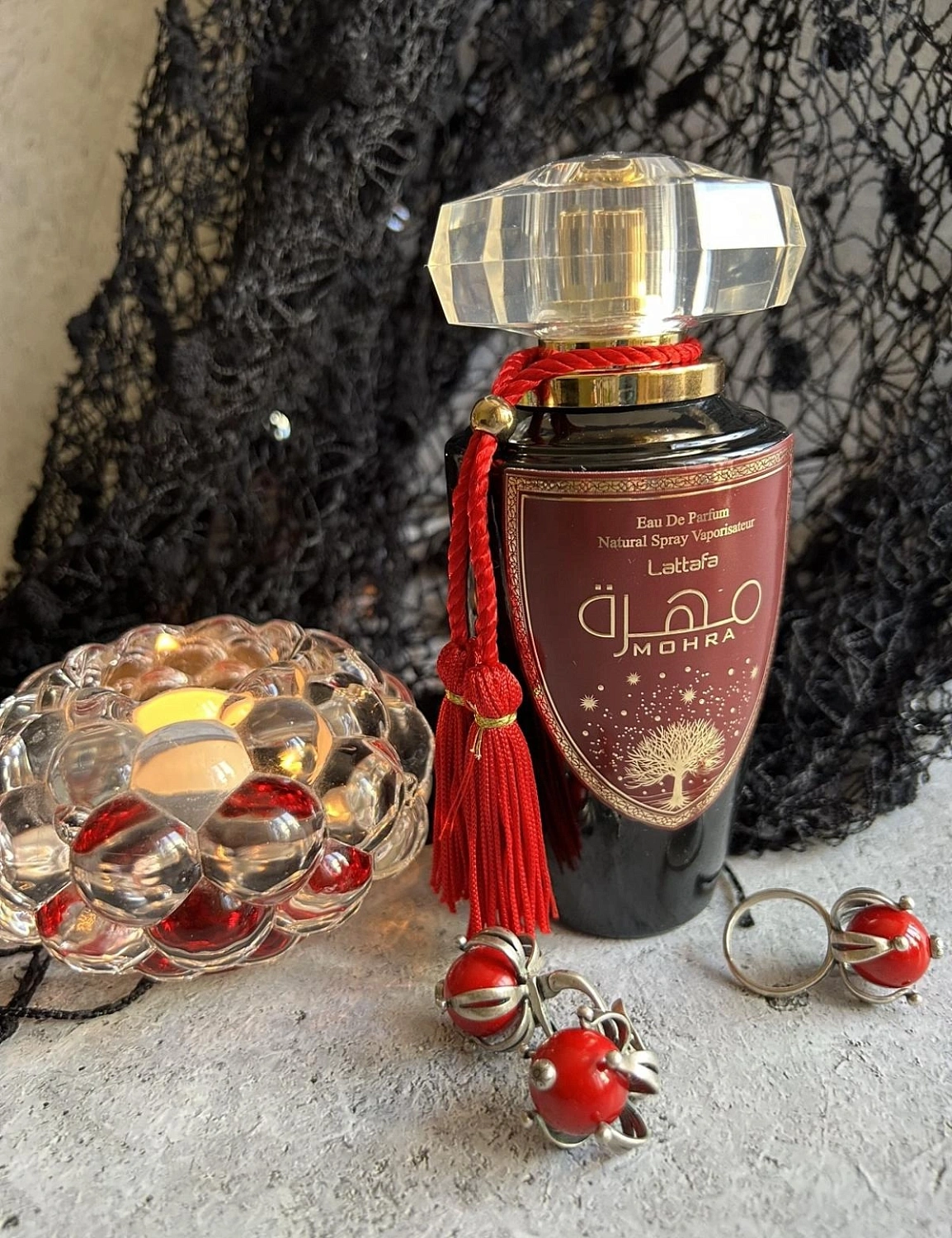 Lattafa Mohra