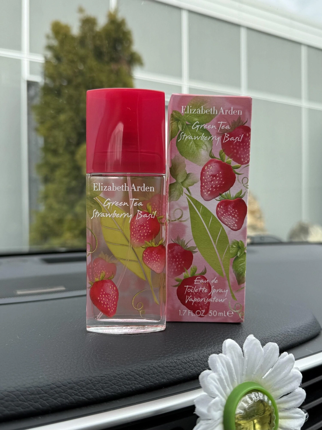 Elizabeth Arden Green Tea Strawberry Basil