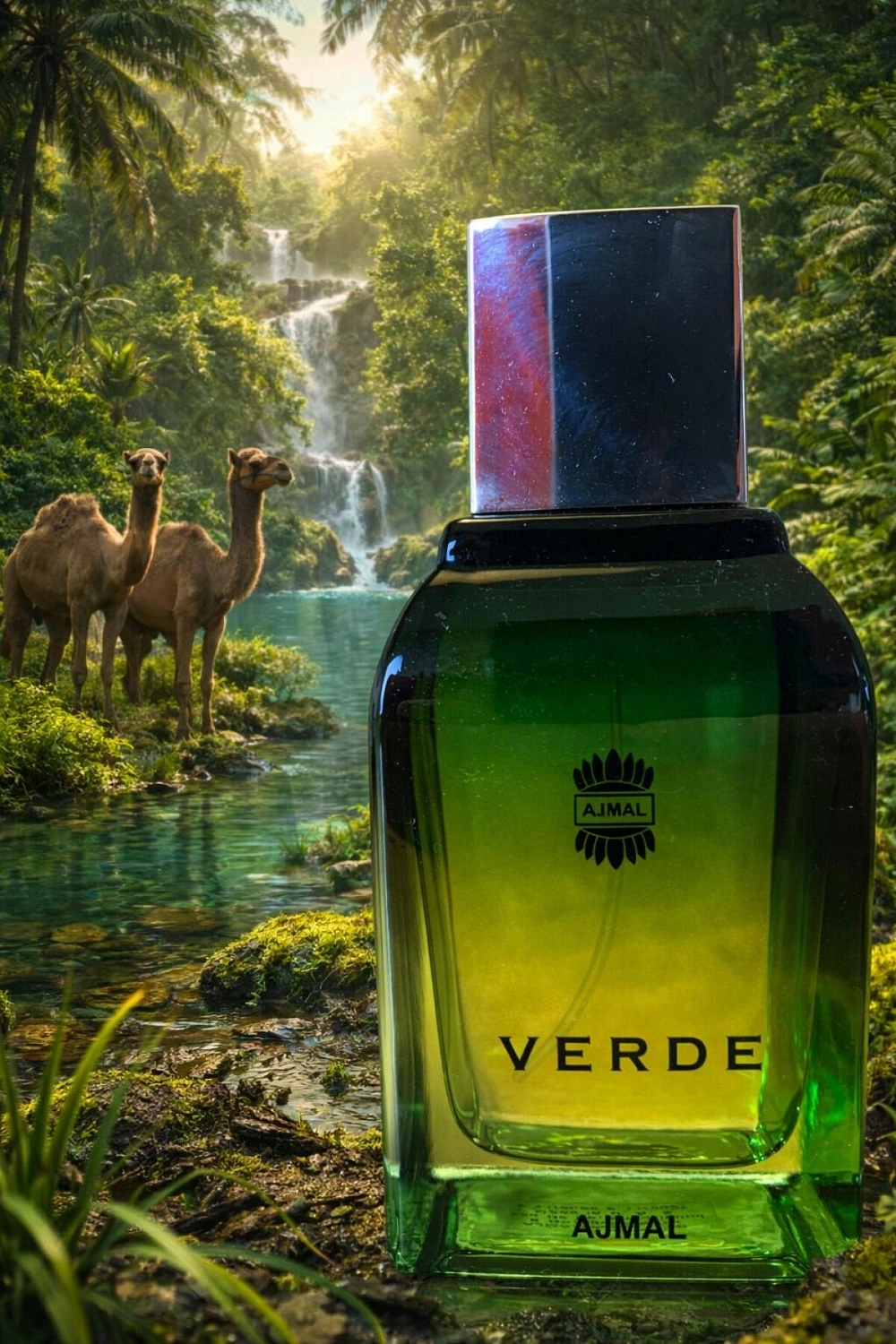 Ajmal Verde