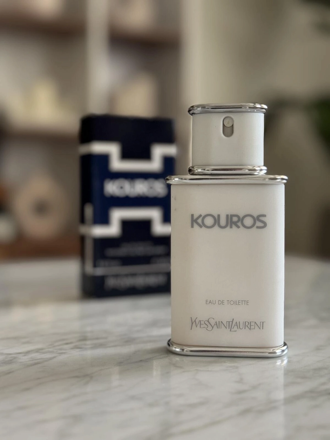 Yves Saint Laurent Kouros