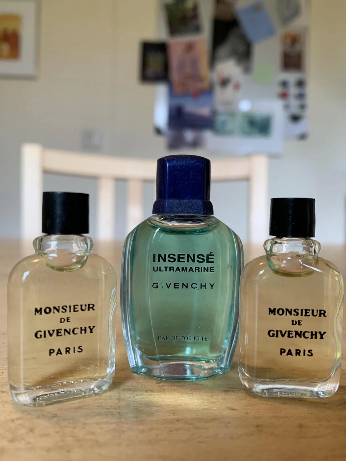 Givenchy Insense Ultramarine