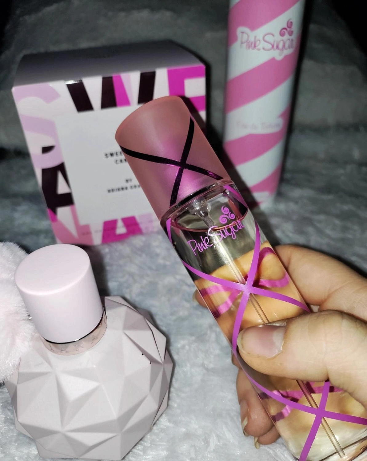 Ariana Grande Sweet Like Candy