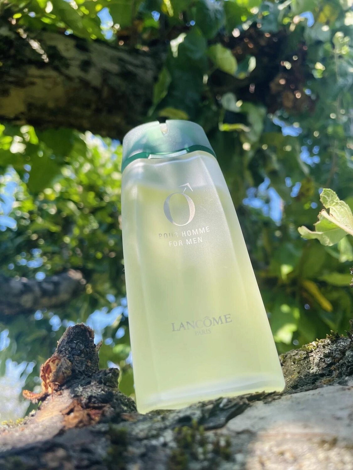 Lancôme O for Men