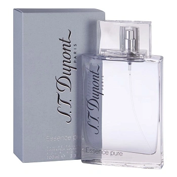 S.T. Dupont Essence Pure Pour Homme туалетная вода 100 мл