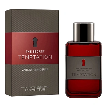 Antonio Banderas The Secret Temptation туалетная вода 50 мл