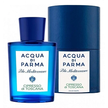Acqua di Parma Cipresso di Toscana туалетная вода 75 мл