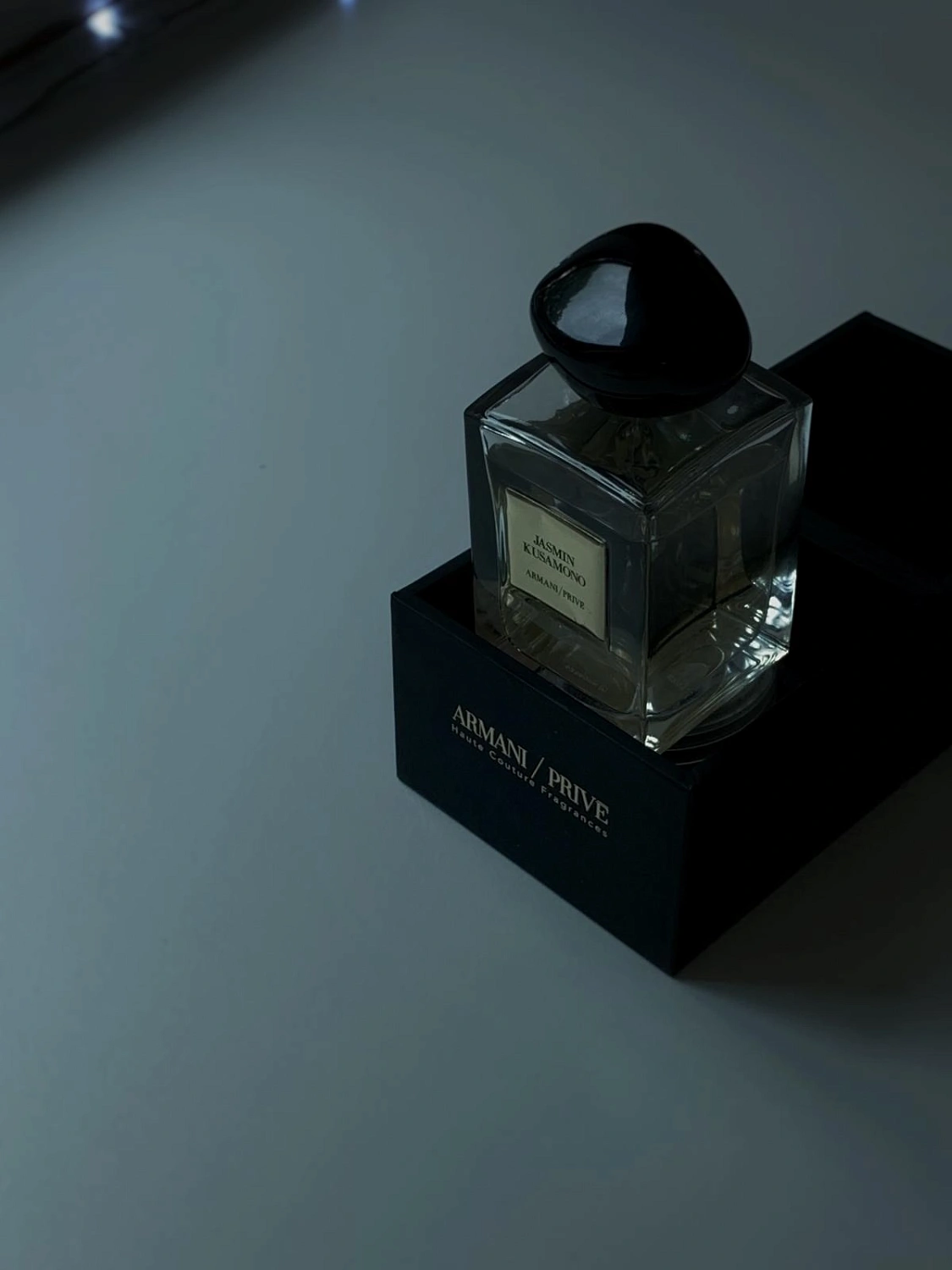 Armani Prive Jasmin Kusamono
