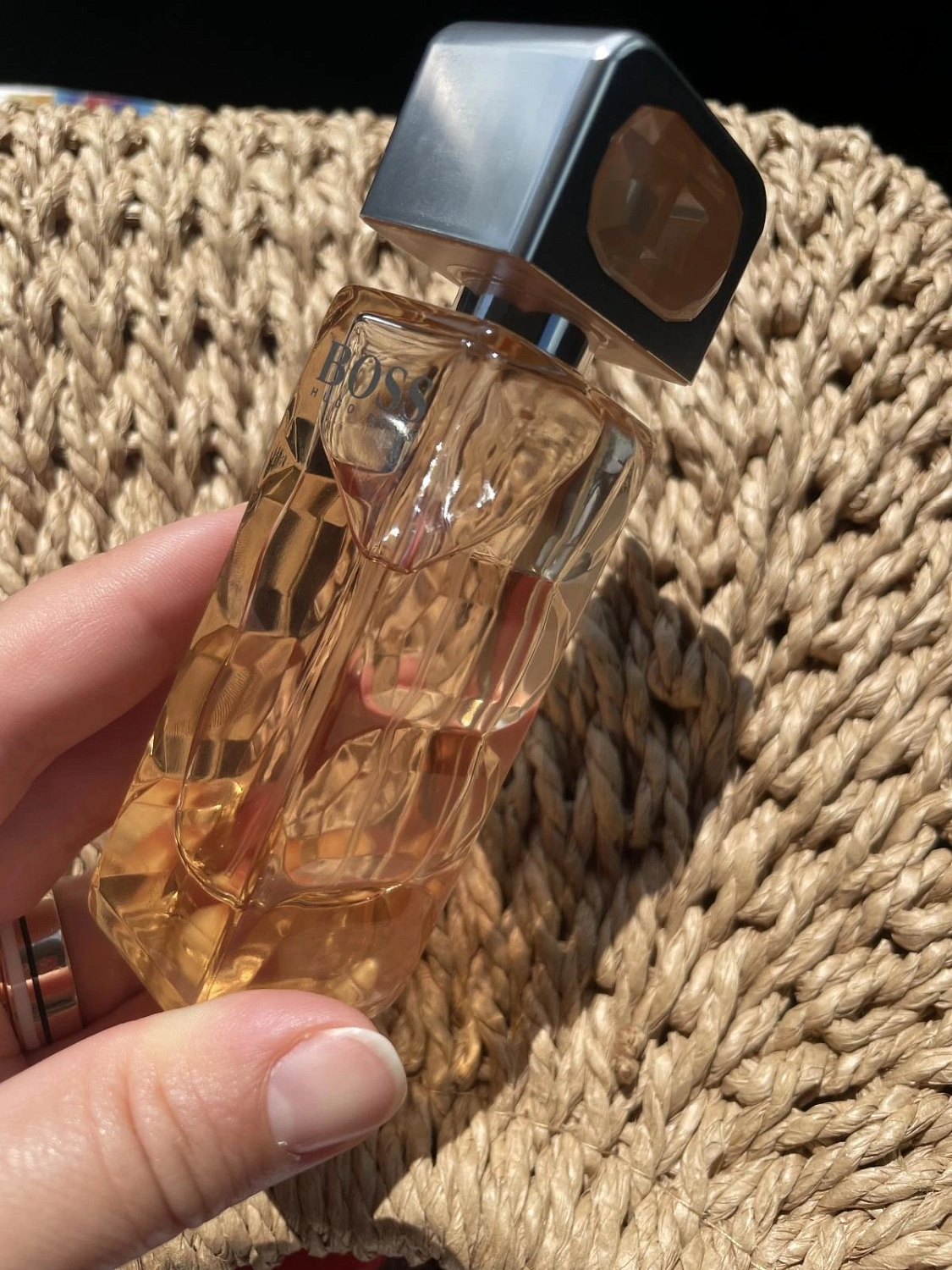 Hugo Boss Orange