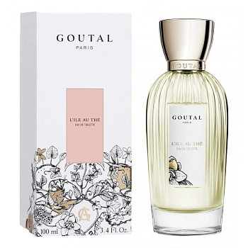 Annick Goutal L'Ile au The for Women туалетная вода 100 мл