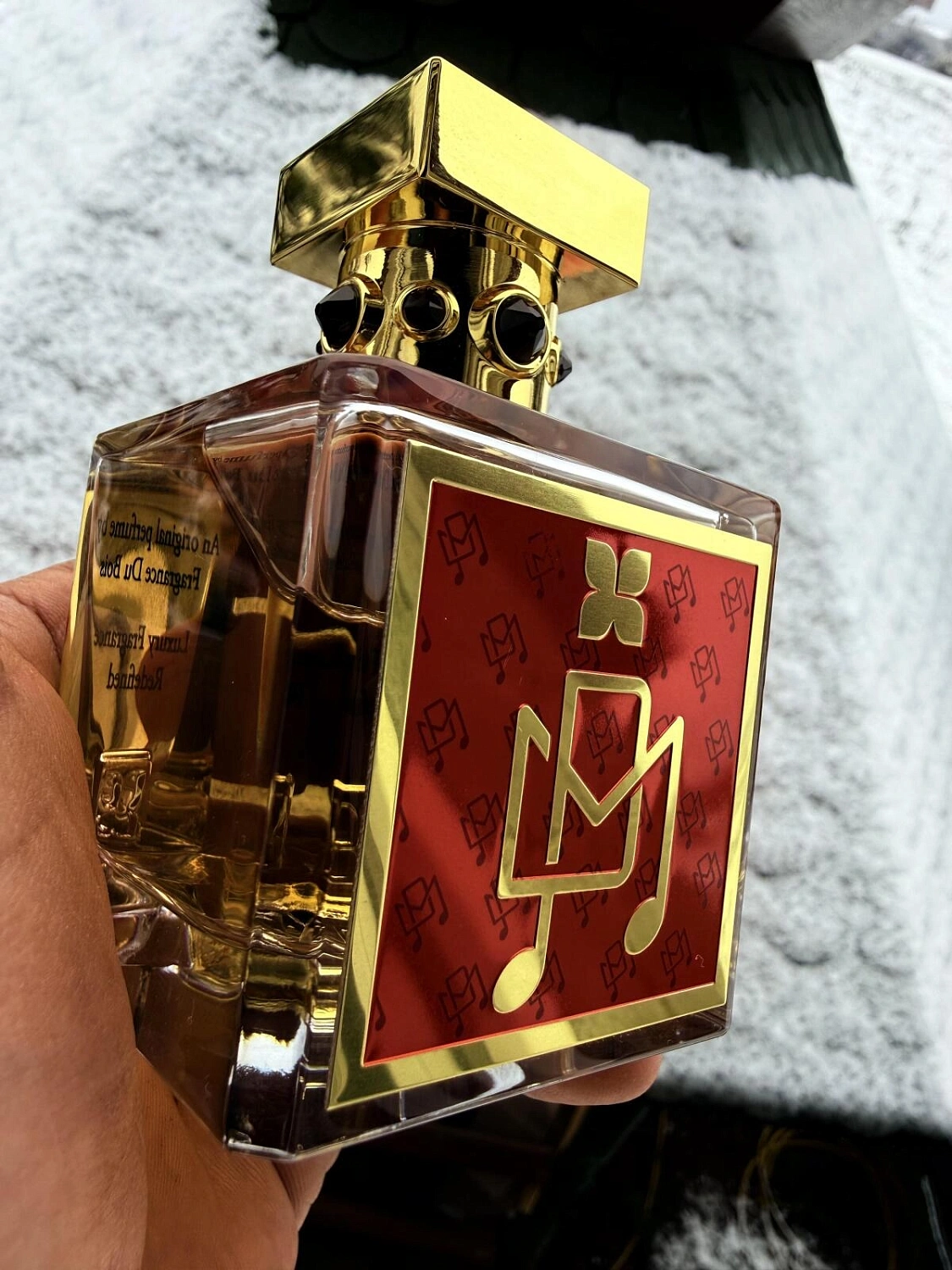 Fragrance du Bois PM