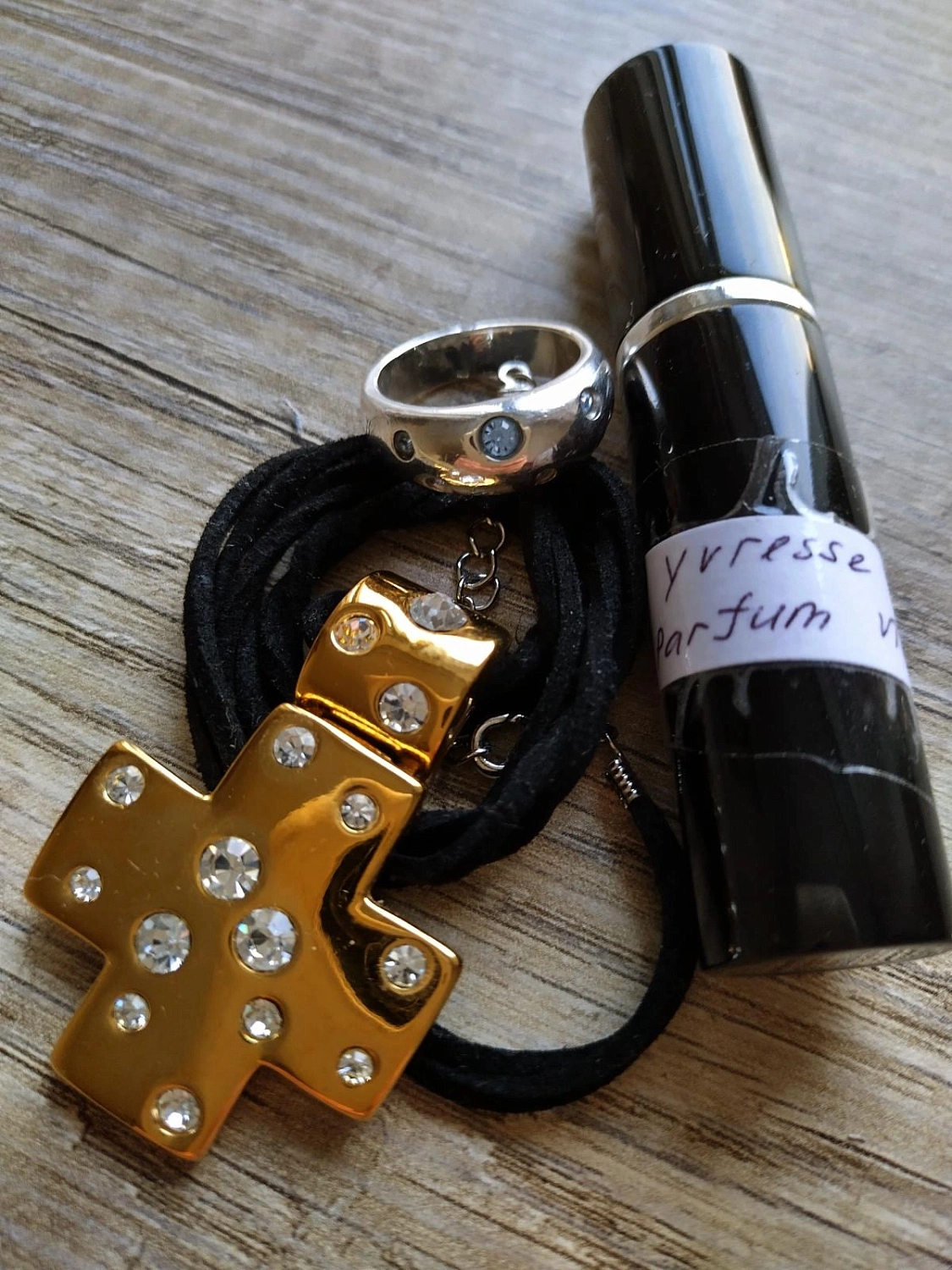 Yves Saint Laurent Yvresse