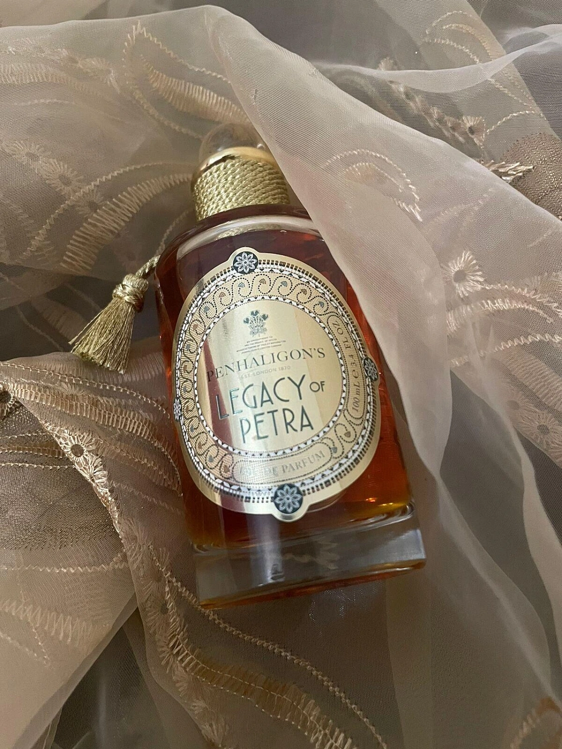 Penhaligon's Legacy of Petra