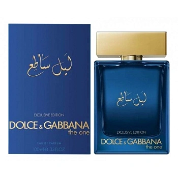 Dolce & Gabbana The One Luminous Night парфюмерная вода 100 мл