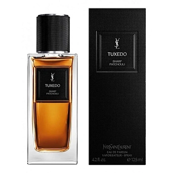 Фото Yves Saint Laurent Tuxedo Sharp-Patchouli