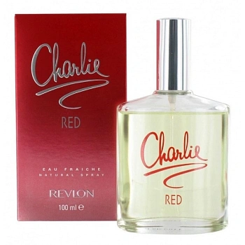 Фото Revlon Charlie Red Eau Fraiche