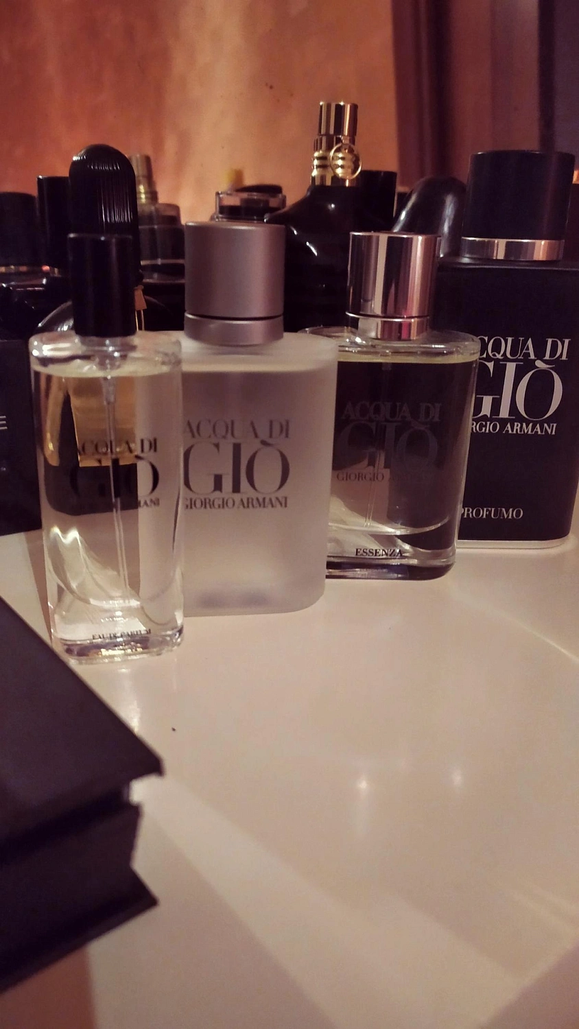 Armani Acqua di Gio Eau de Parfum