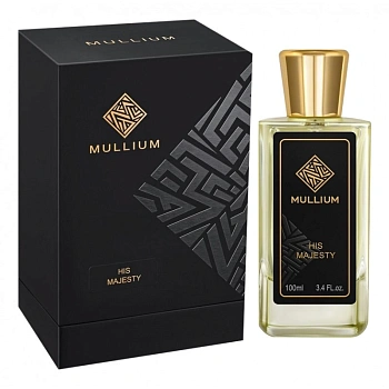 Mullium His Majesty парфюмерная вода 100 мл