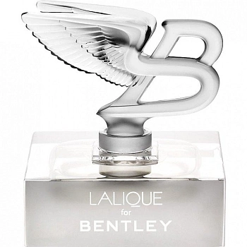 Фото Lalique for Bentley Crystal Edition