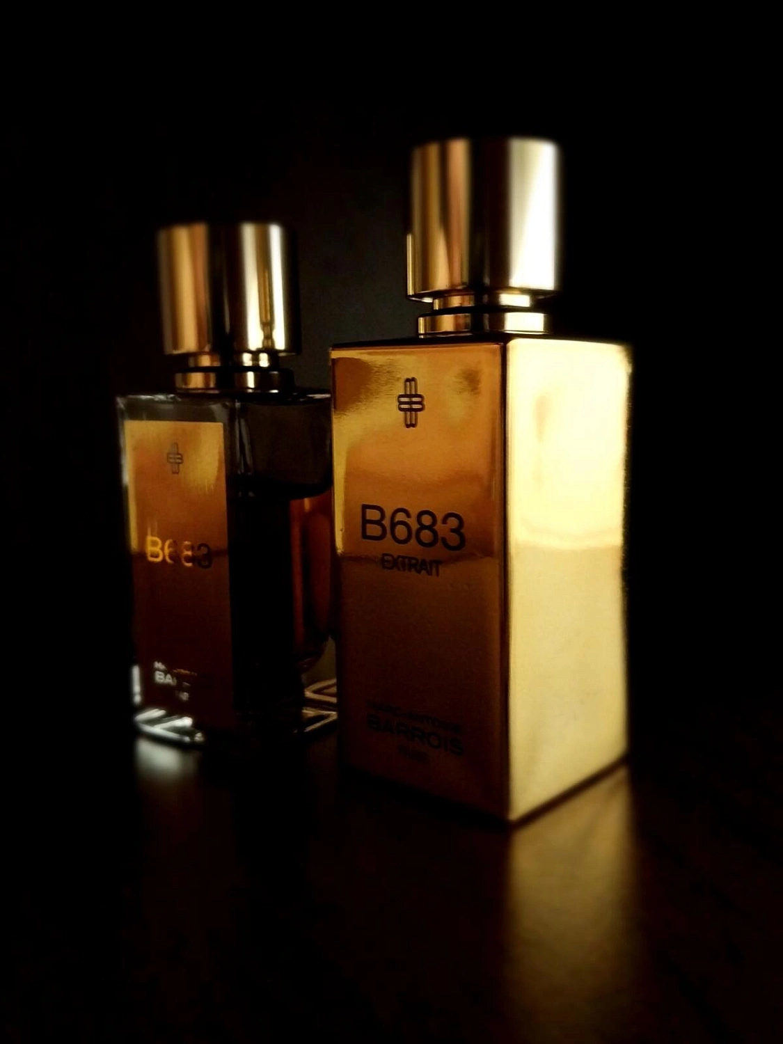 Marc-Antoine Barrois B683 Extrait