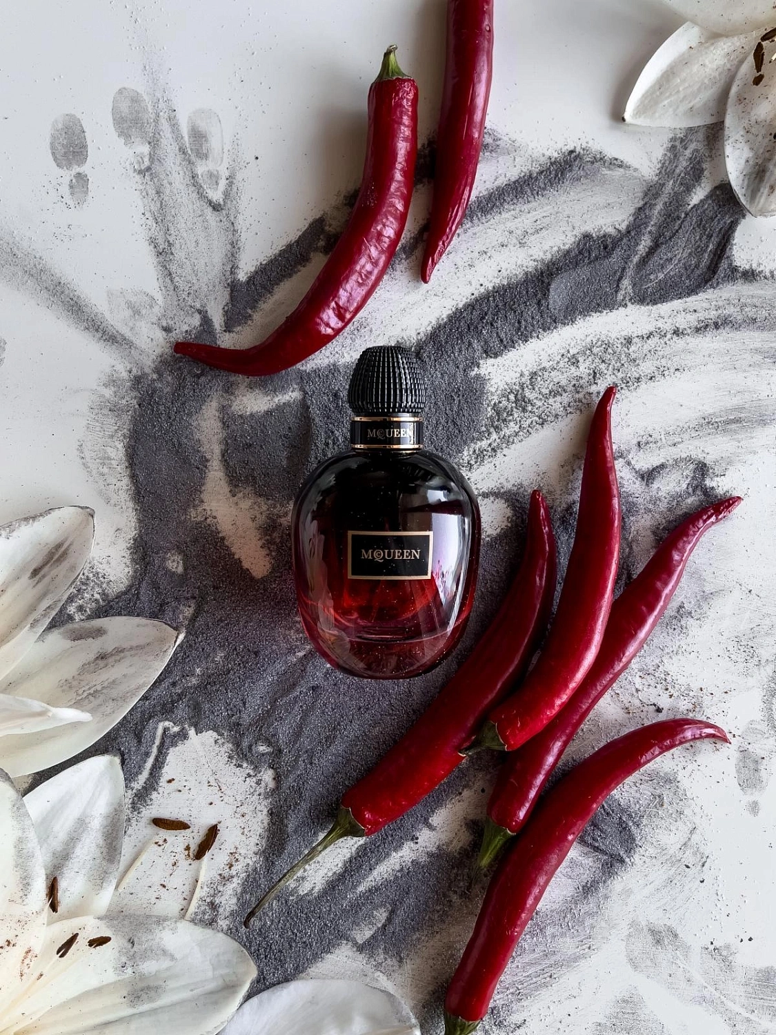 Alexander McQueen Blazing Lily