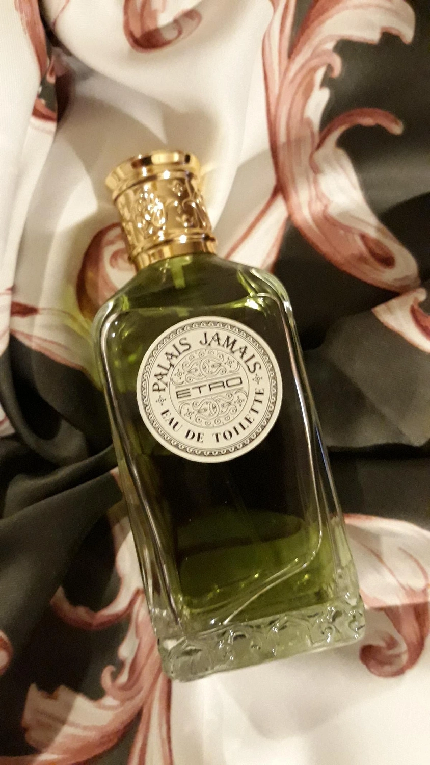 Etro Palais Jamais