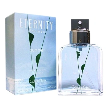 Фото Calvin Klein Eternity for Men Summer 2008