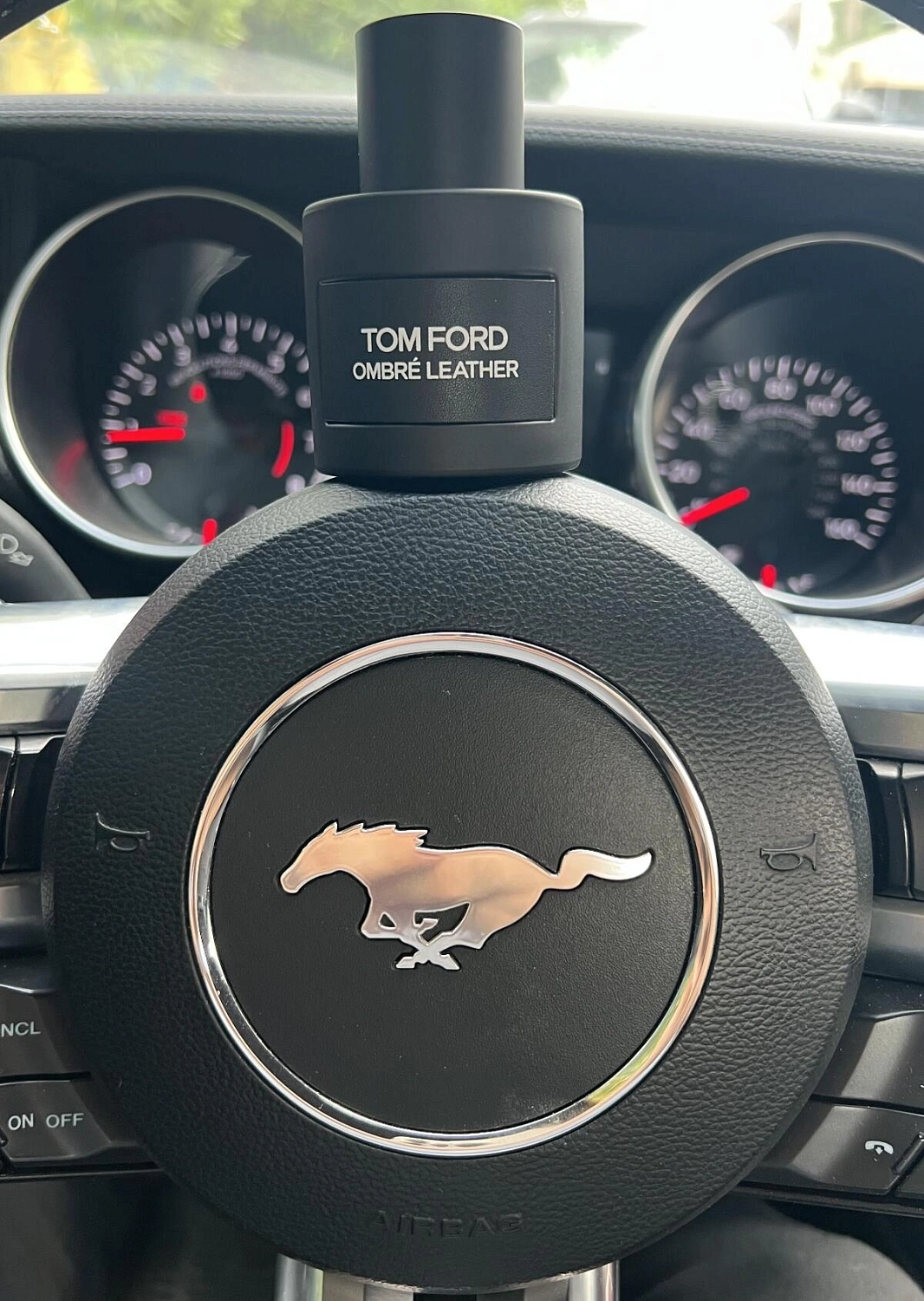 Tom Ford Ombre Leather (2018)