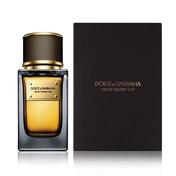 Dolce & Gabbana Velvet Desert Oud парфюмерная вода 100 мл