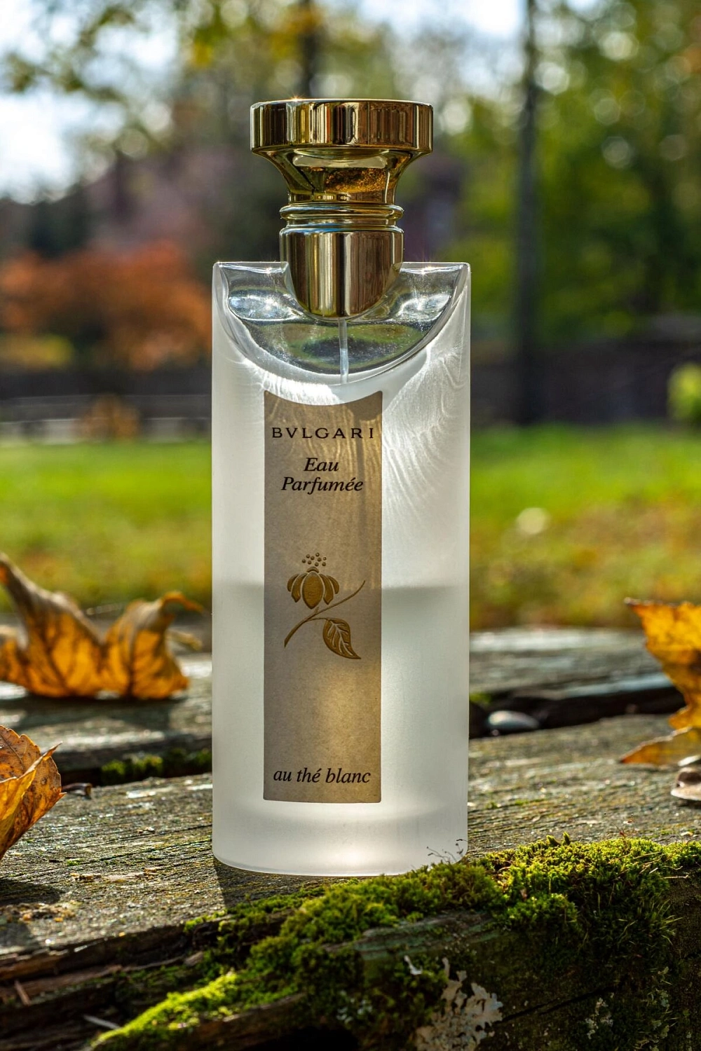 Bvlgari Eau Parfumee Au The Blanc