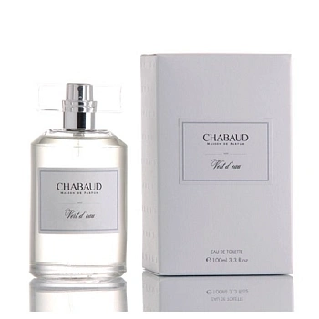 Фото Chabaud Maison de Parfum Vert d'Eau