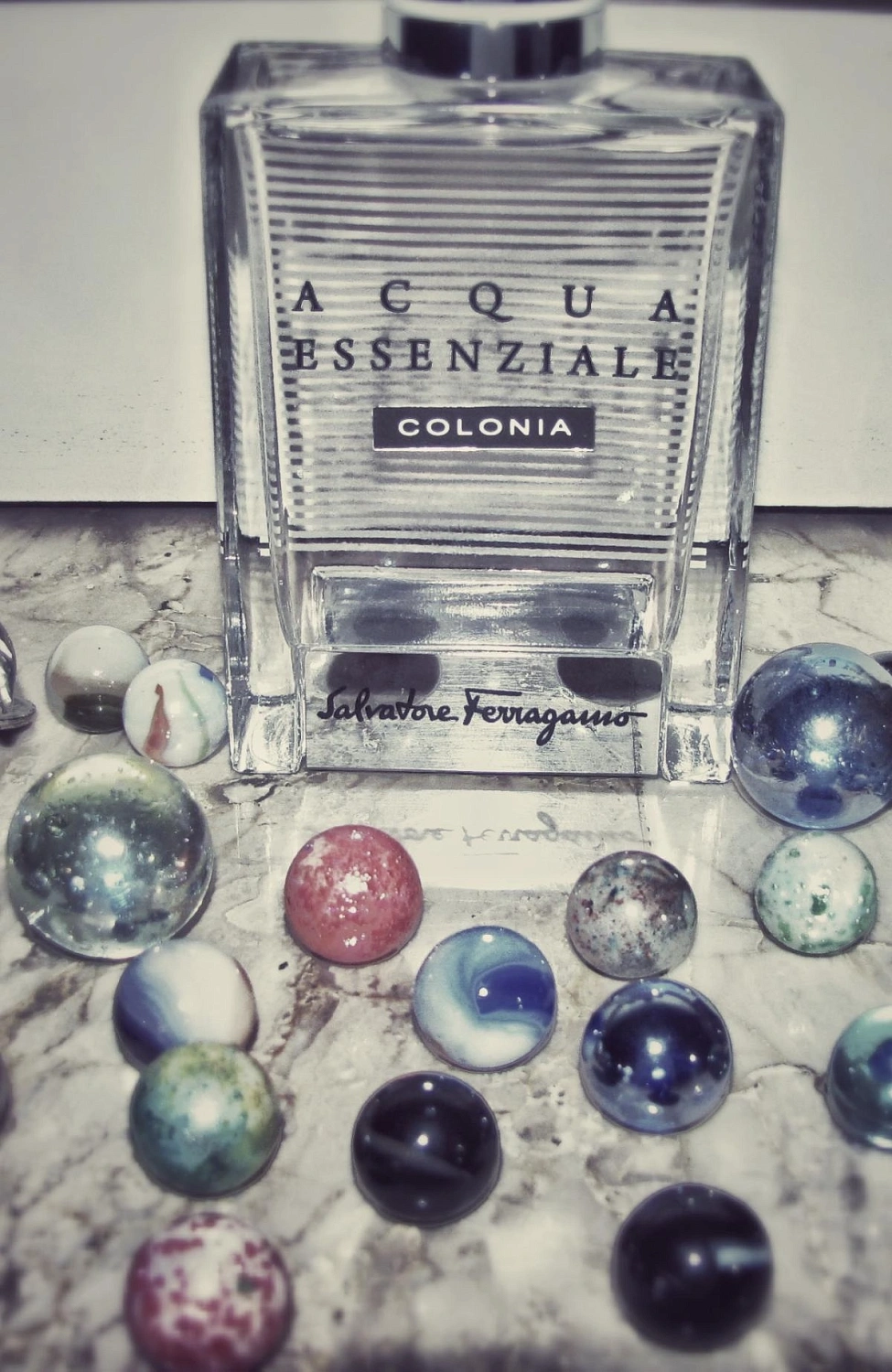Salvatore Ferragamo Acqua Essenziale Colonia