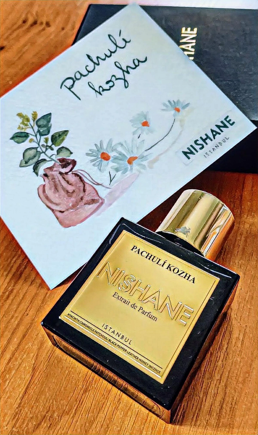 Nishane Patchuli Kozha