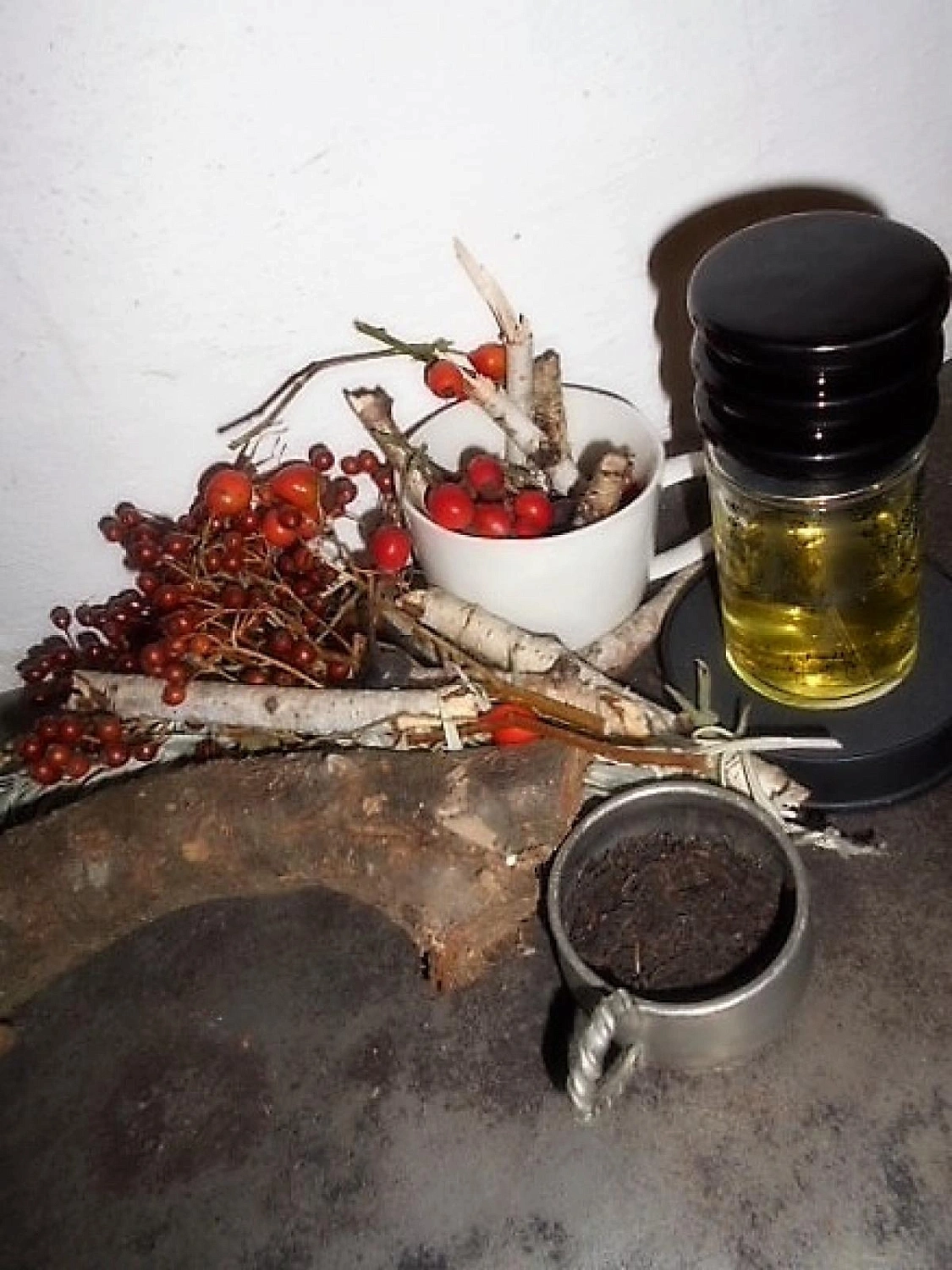 Masque Russian Tea