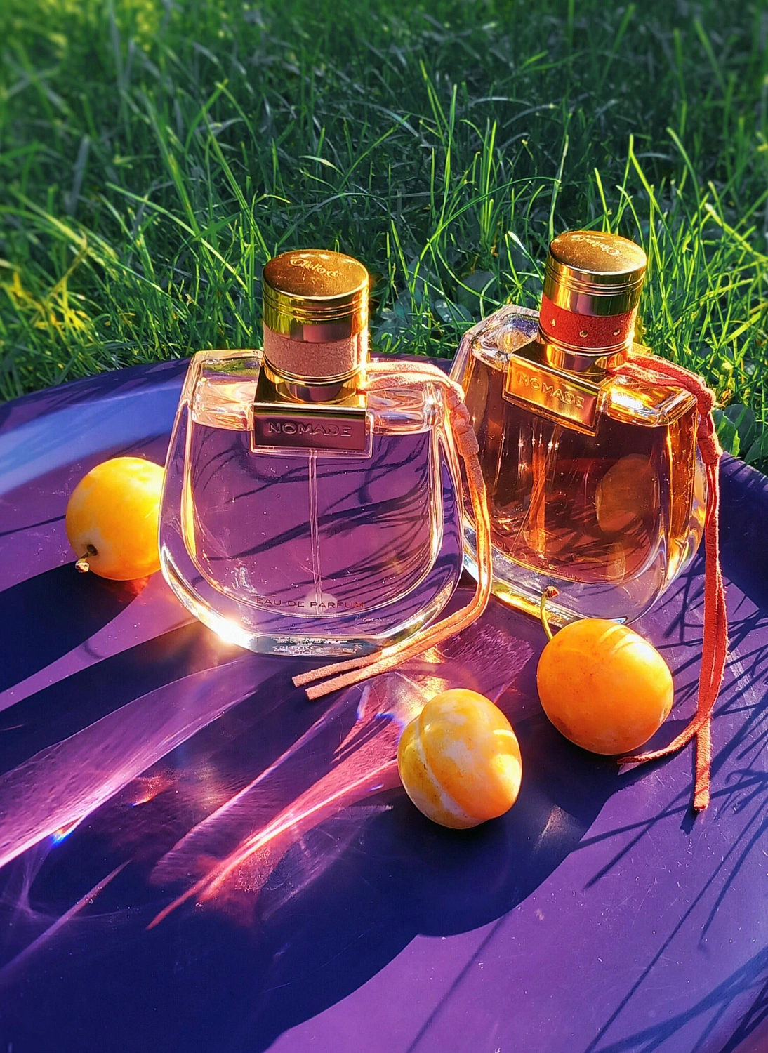 Chloé Nomade Absolu de Parfum