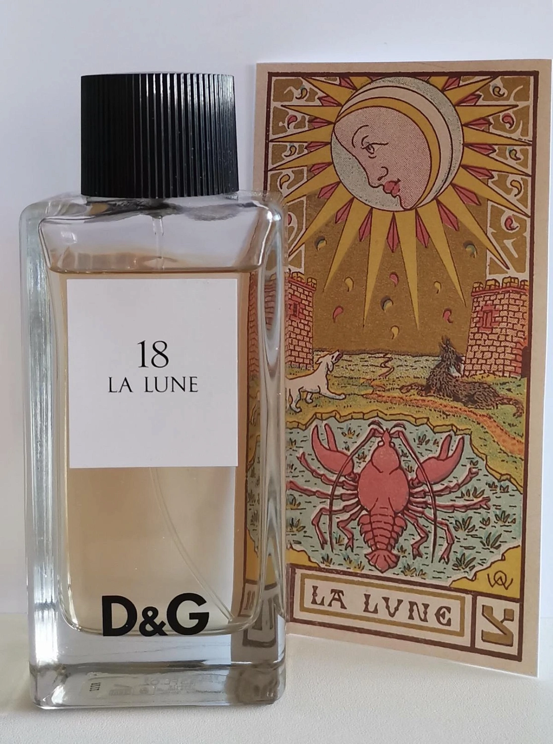 Dolce & Gabbana Anthology La Lune 18