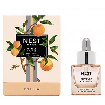 Фото NEST Seville Orange Perfume Oil