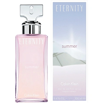 Фото Calvin Klein Eternity Summer 2014