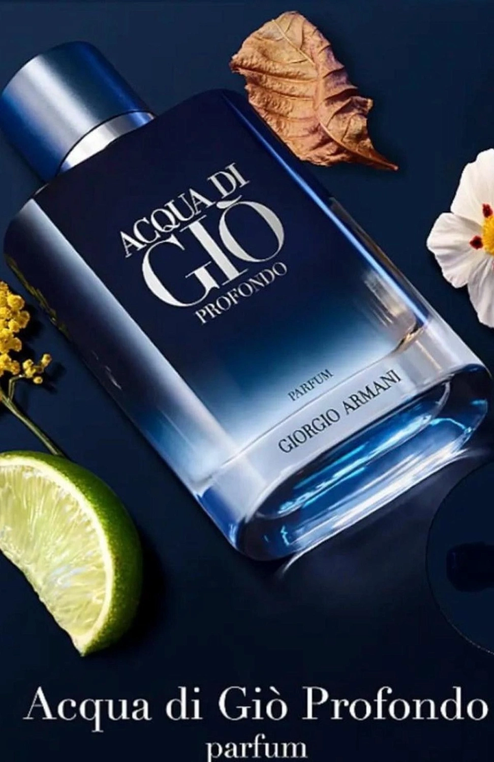 Armani Acqua di Gio Profondo Parfum