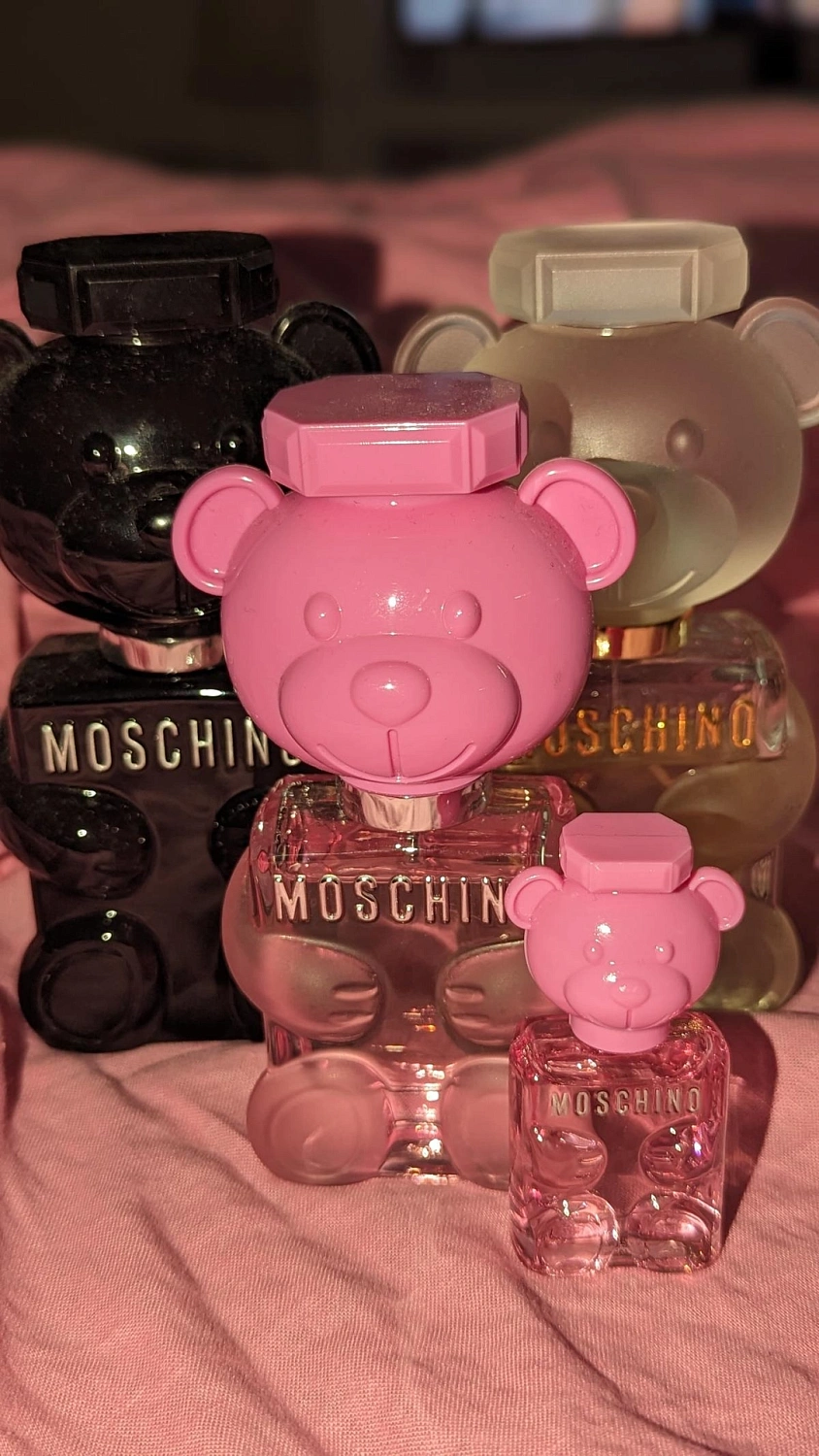 Moschino Toy 2 Bubble Gum