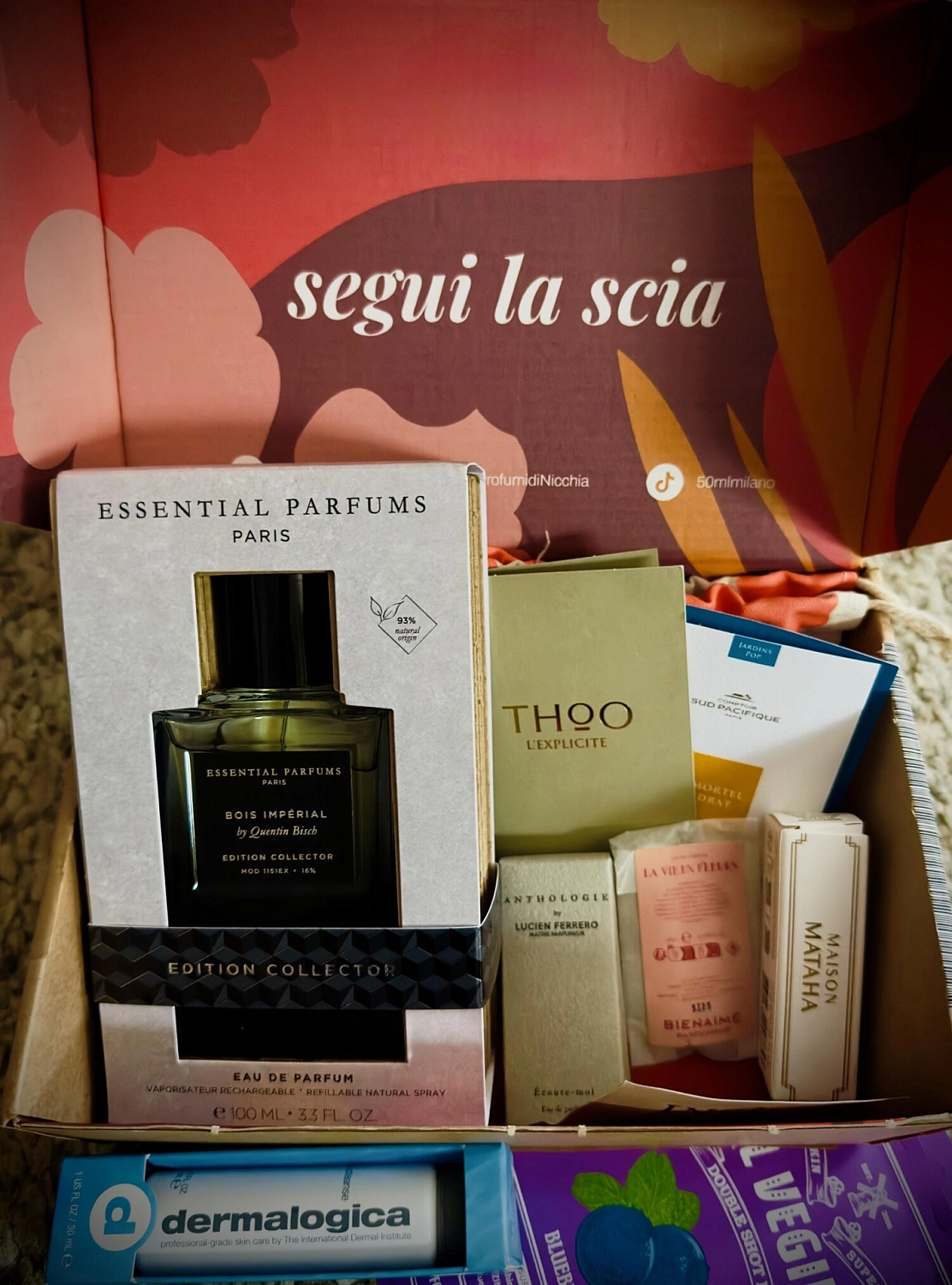 The House of Oud L'Explicite