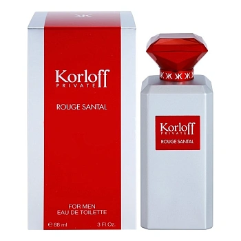 Фото Korloff Paris Rouge Santal