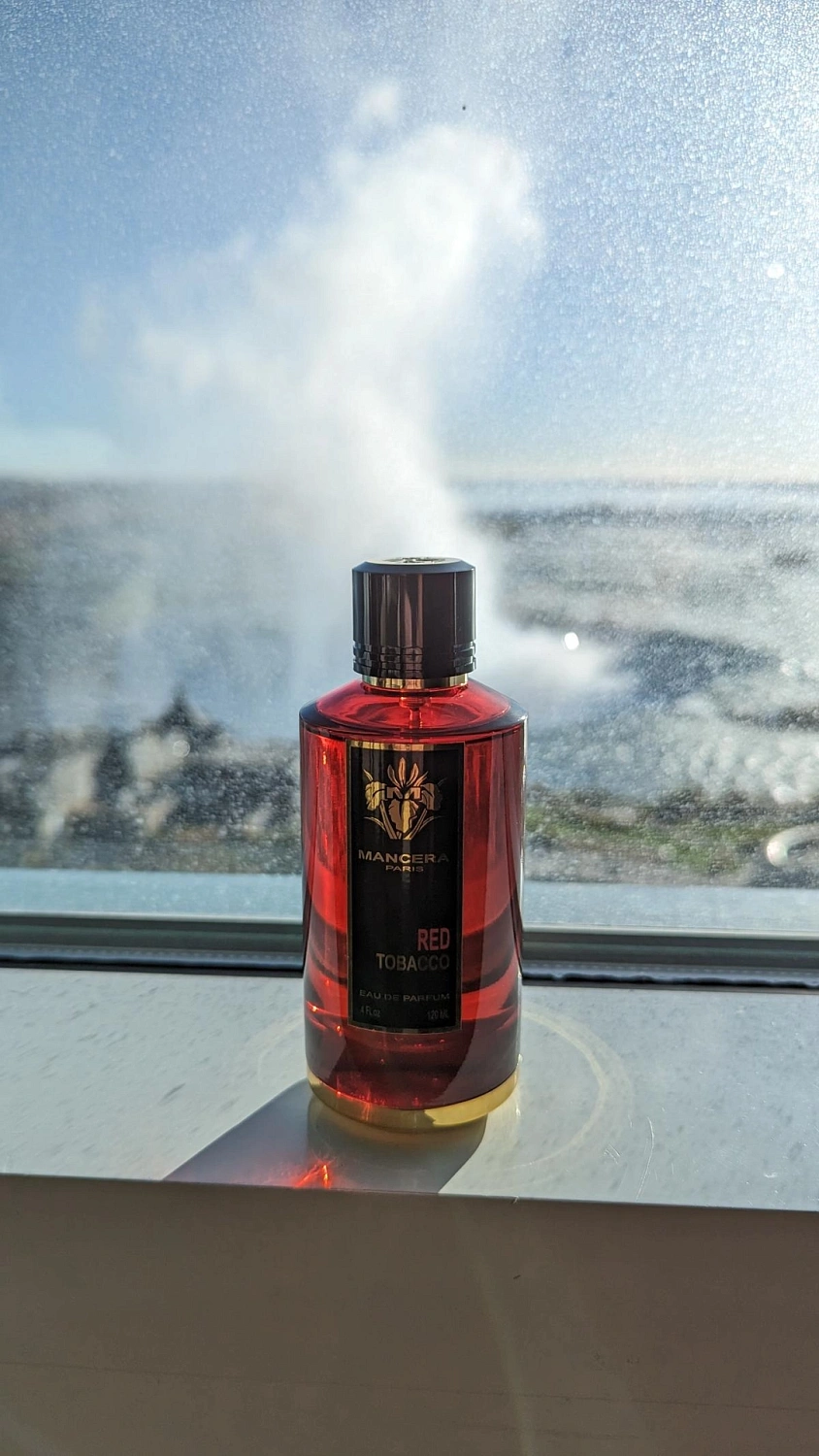 Mancera Red Tobacco