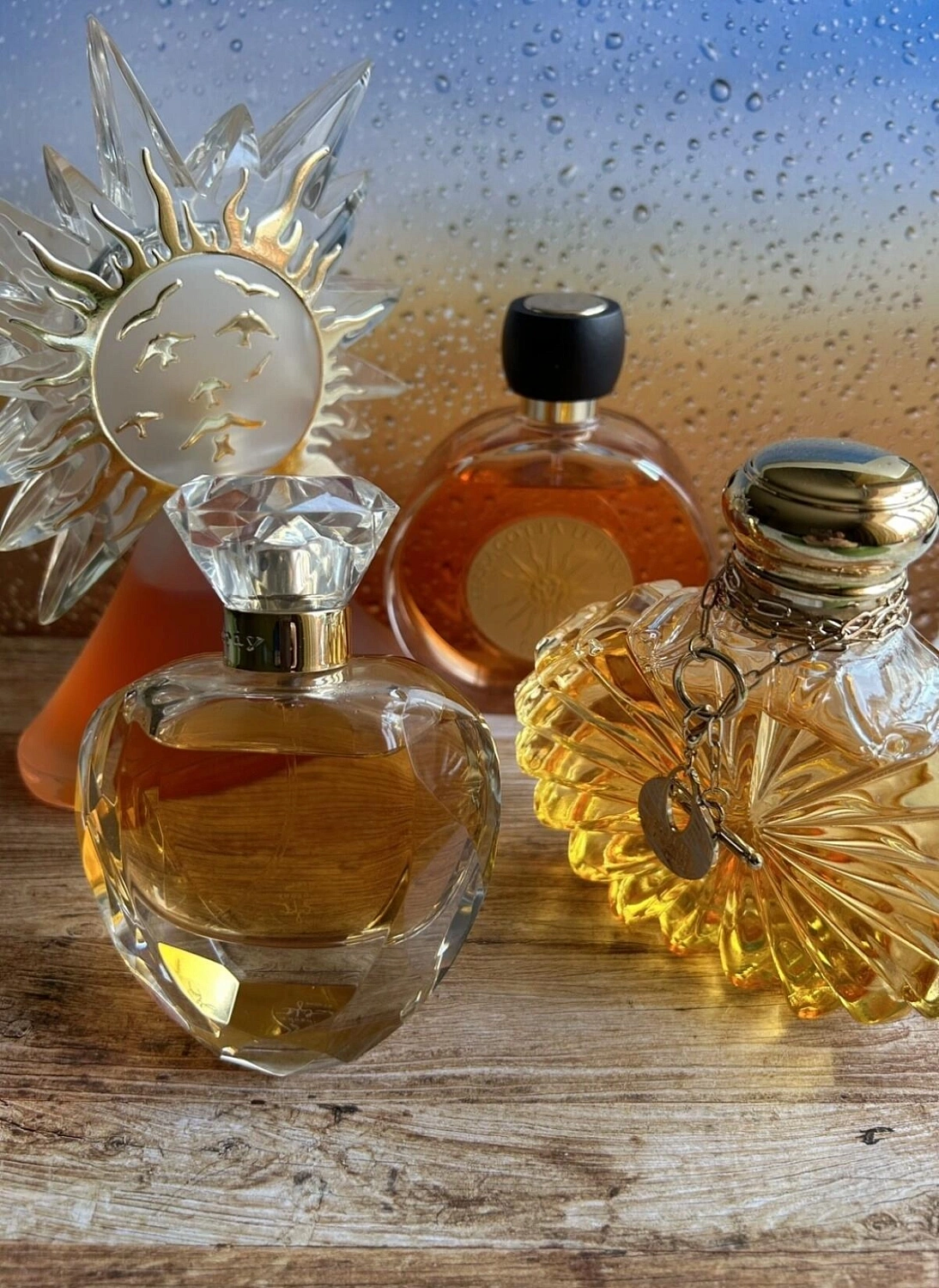 Lalique Soleil Vibrant