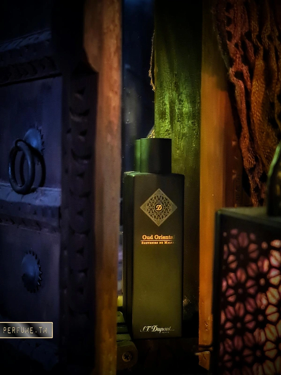 S.T. Dupont Oud Oriental