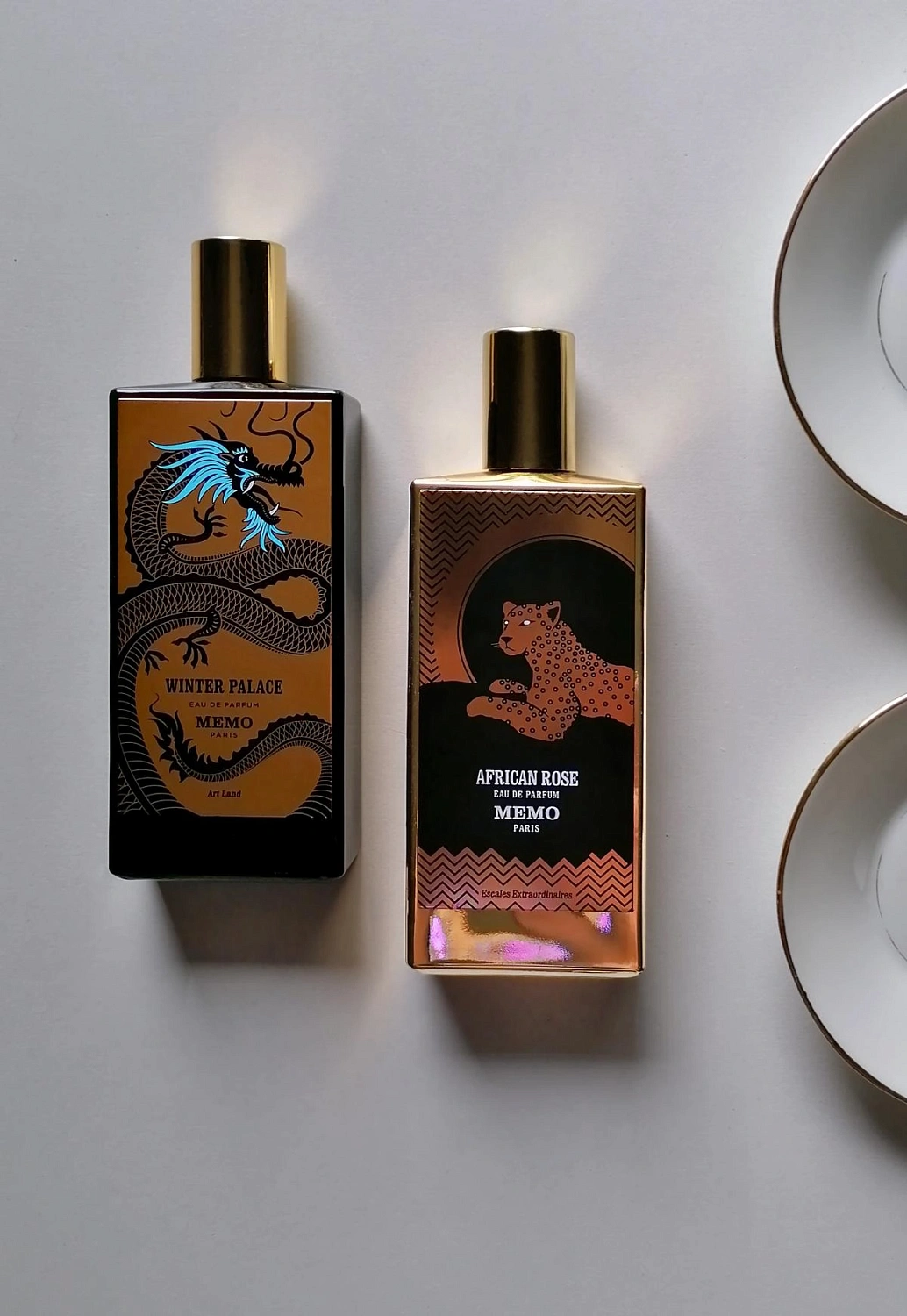 Memo African Rose
