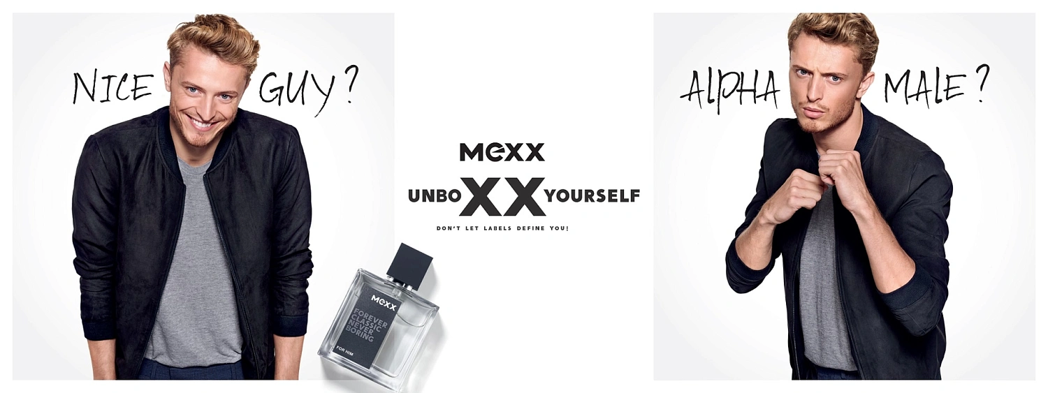 Mexx Forever Classic Never Boring for Him